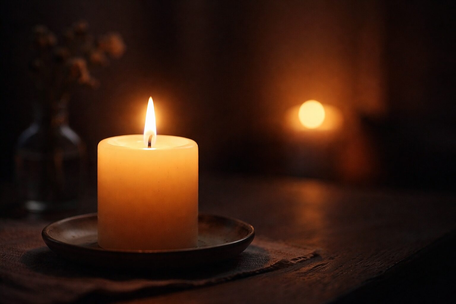 Grief Isn’t a Straight Line